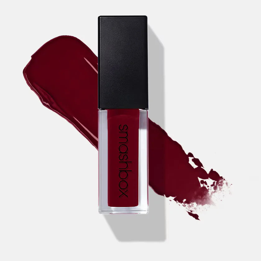 Smashbox Always On Liquid Lipstick - Miss Conduct (Burgundy) Smashbox