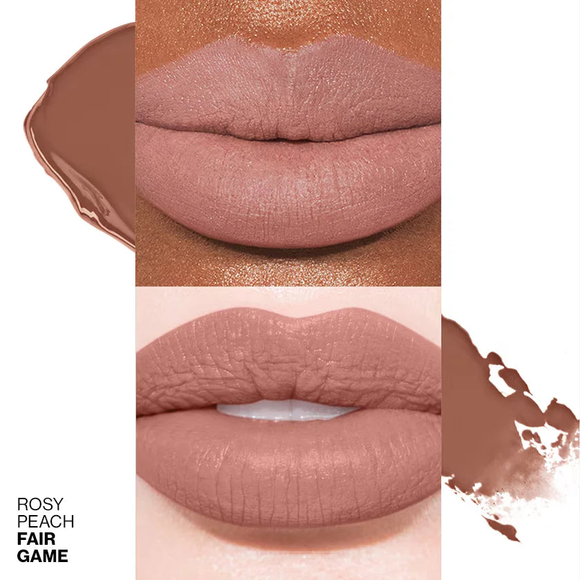 Smashbox Always On Liquid Lipstick - Fair Game (Rosy Peach) Smashbox