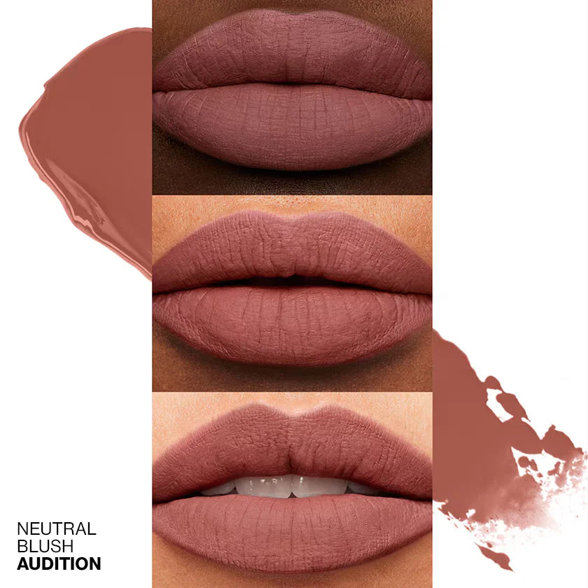 Smashbox Always On Liquid Lipstick - Audition (Neutral Blush) Smashbox