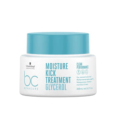 Schwarzkopf BC Bonacure Moisture Kick Glycerol Treatment Mask - 200ml Schwarzkopf