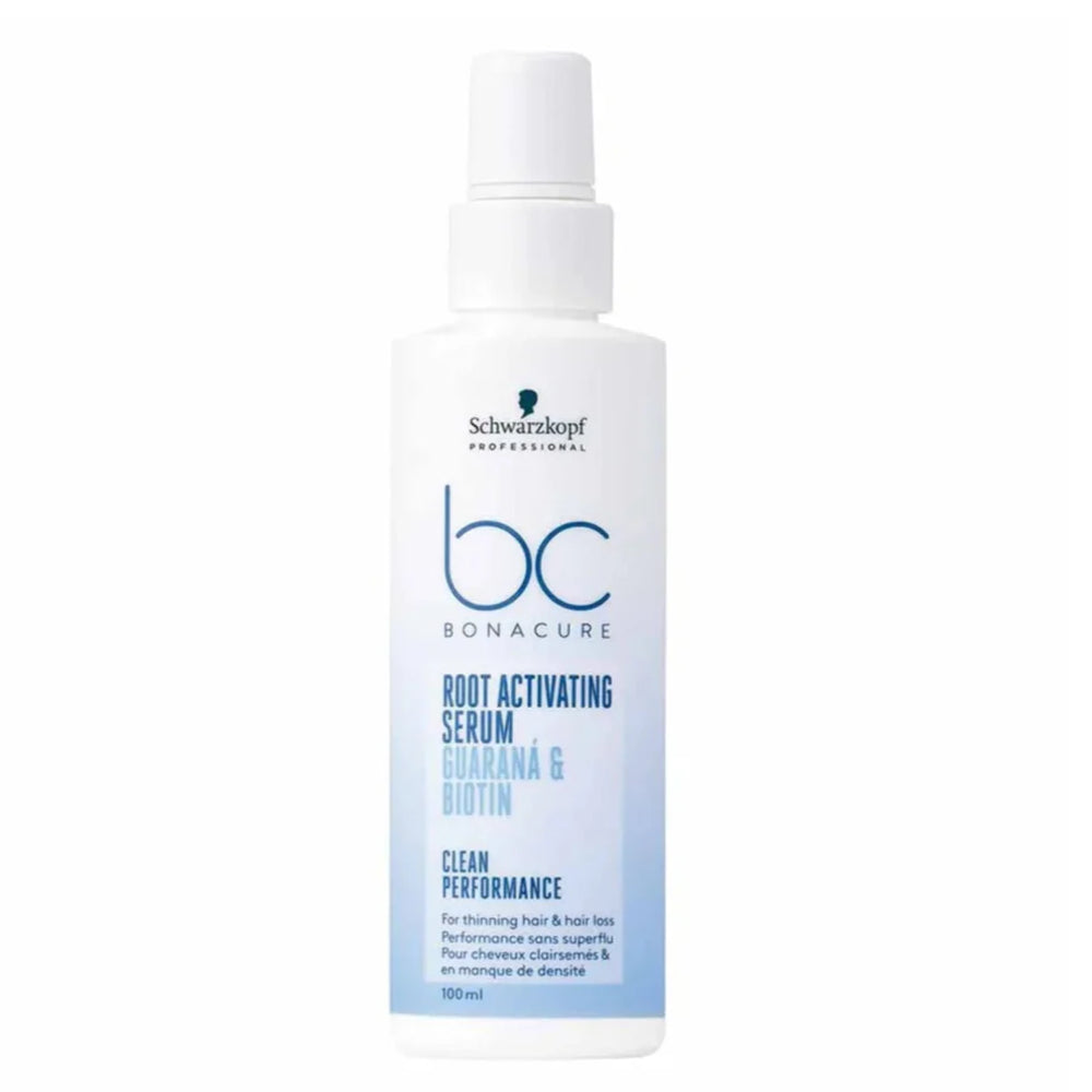 Schwarzkopf BC Bonacure Root Activating Serum – 100ml Schwarzkopf
