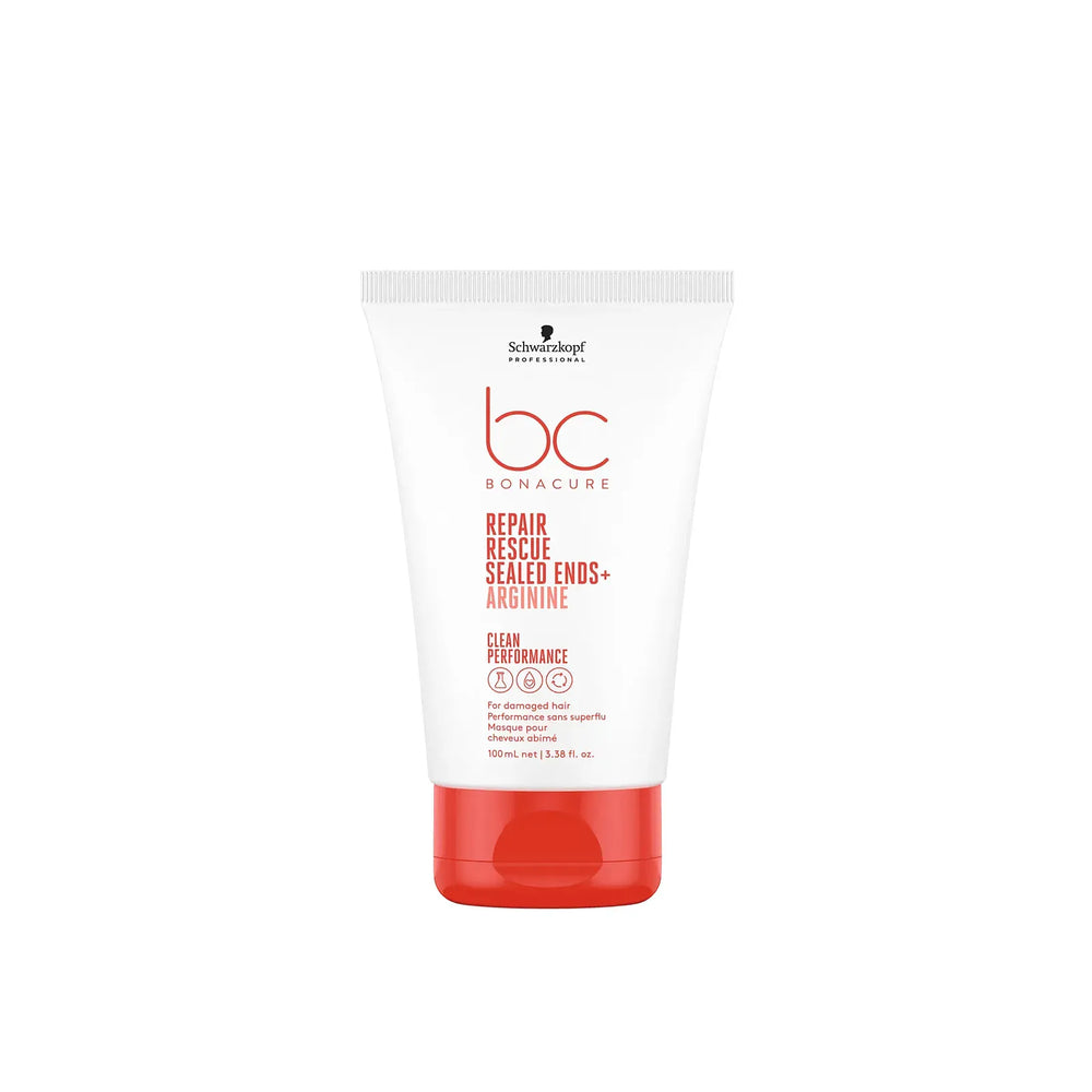 Schwarzkopf BC Bonacure Repair Rescue Sealed Ends+ Arginine Serum – 100ml Schwarzkopf