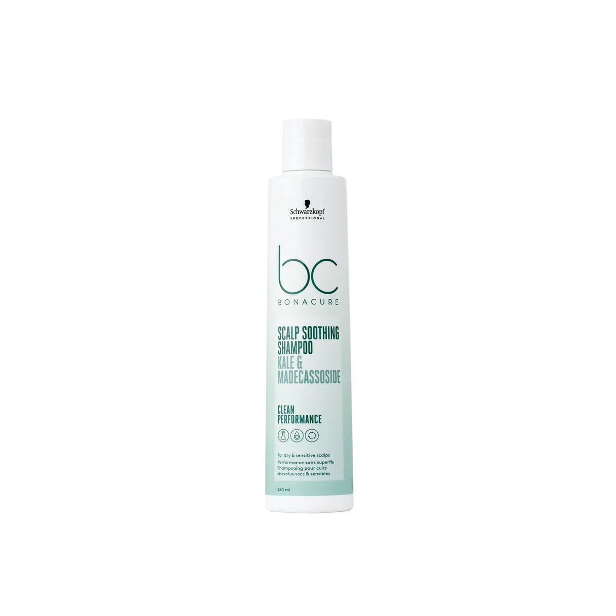 Schwarzkopf BC Bonacure Scalp Soothing Shampoo – 250ml Schwarzkopf