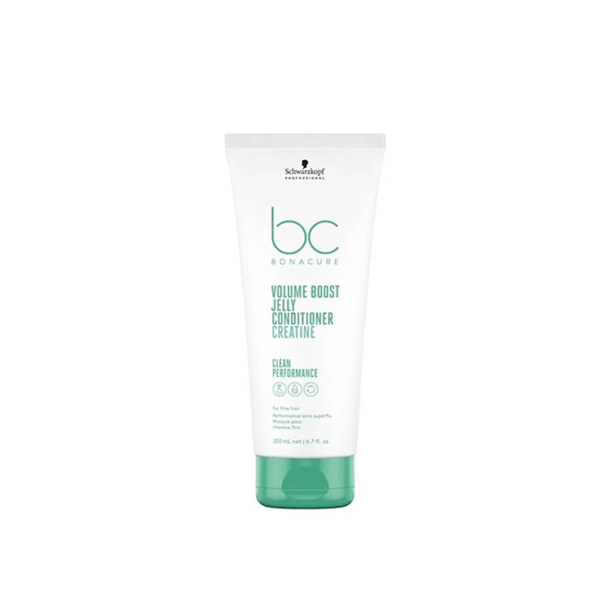 Schwarzkopf BC Bonacure Volume Boost Creatine Jelly Conditioner – 200ml Schwarzkopf