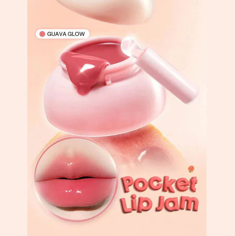 Hudamoji Jelly Lip Mask Hudamoji