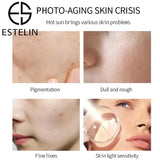 ESTELIN Anti-Age & Whitening Sun Cream SPF 90 - 60g