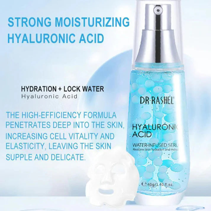 Dr Rashel Youth Revitalizing Hyaluronic Acid Water Infused Serum DR.Rashel