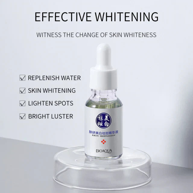 Bioaqua Skin Whitening Face Serum – Dark Spot Remover Bioaqua