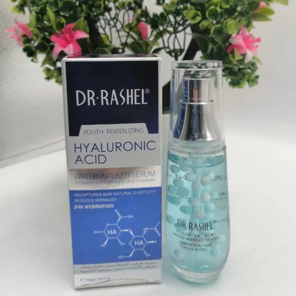 Dr Rashel Youth Revitalizing Hyaluronic Acid Water Infused Serum DR.Rashel