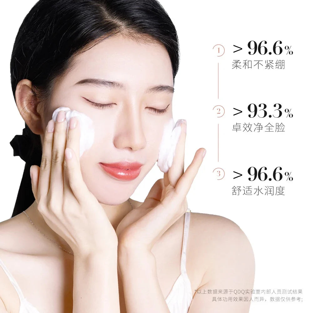 QDQ Cleansing Mousse QDQ