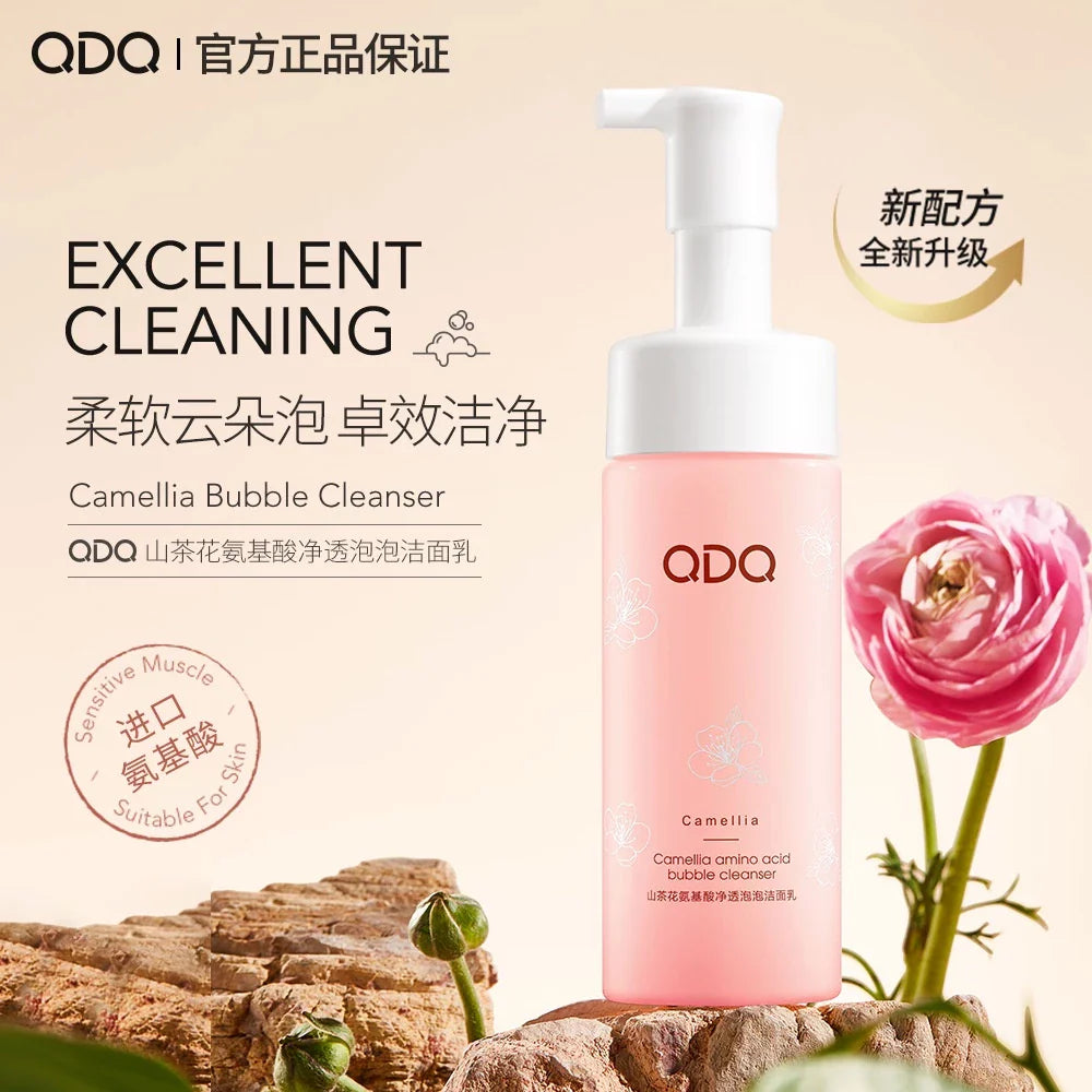 QDQ Cleansing Mousse QDQ