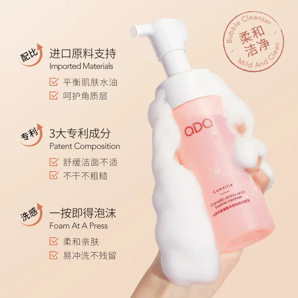 QDQ Cleansing Mousse QDQ