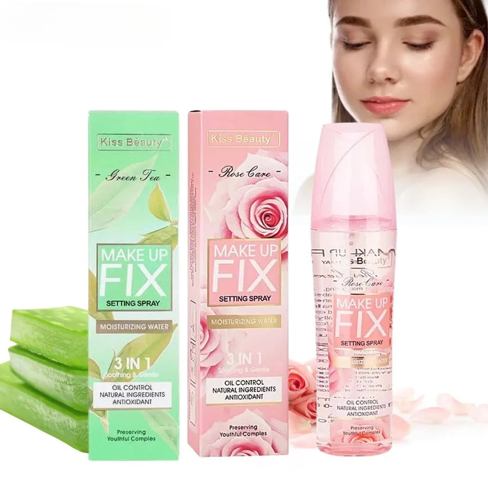 Kiss beauty Makup fixer 180ML Kiss Beauty