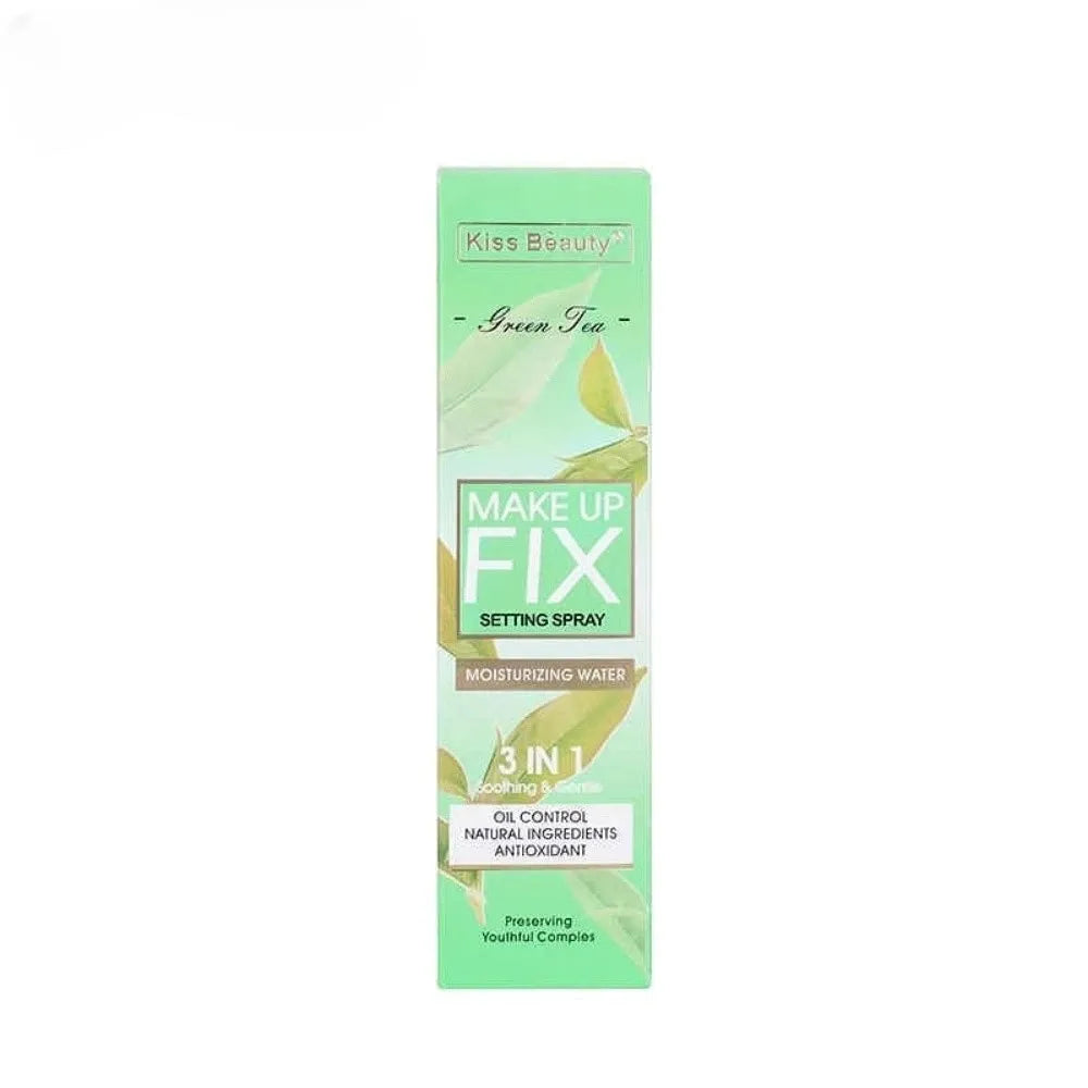 Kiss beauty Makup fixer 180ML Kiss Beauty