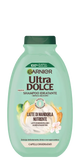 Garnier Ultra Dolce Almond Milk Hydrating Shampoo - 300ml