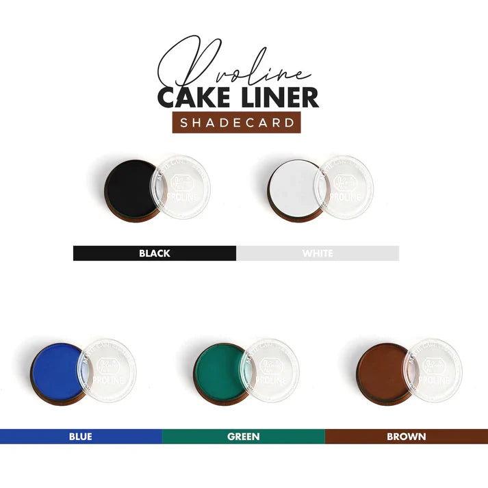 Sweet Face Matte Cake Eyeliner Sweet Face