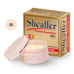 Sheaffer Powder Foundation Sheaffer