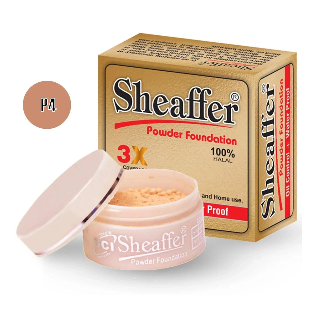 Sheaffer Powder Foundation Sheaffer