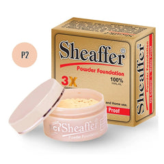 Sheaffer Powder Foundation Sheaffer