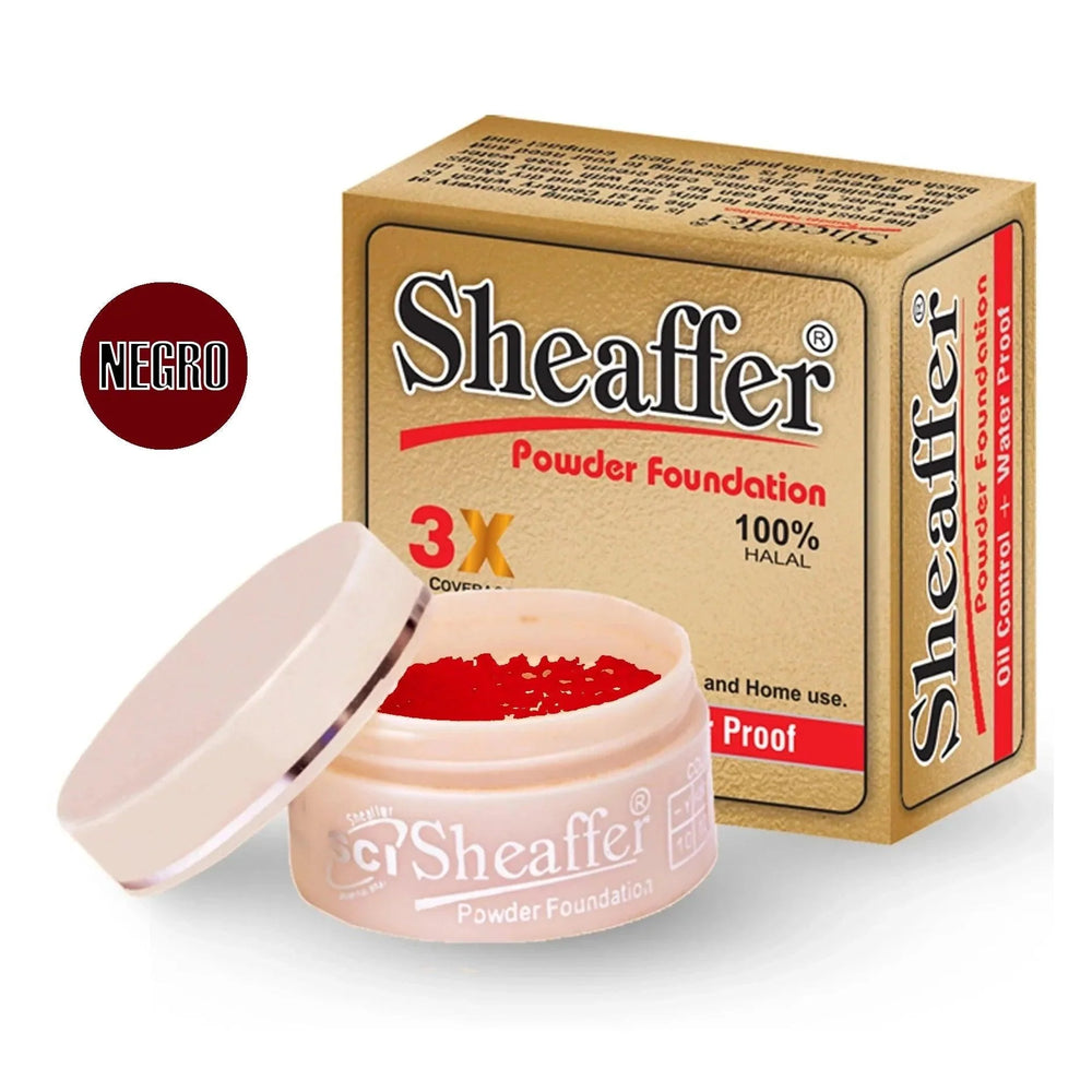 Sheaffer Powder Foundation Sheaffer