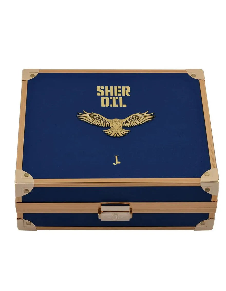 Junaid Jamshed Sher Dil Eau De Parfum for Men – 100ml JUNAID JAMSHED