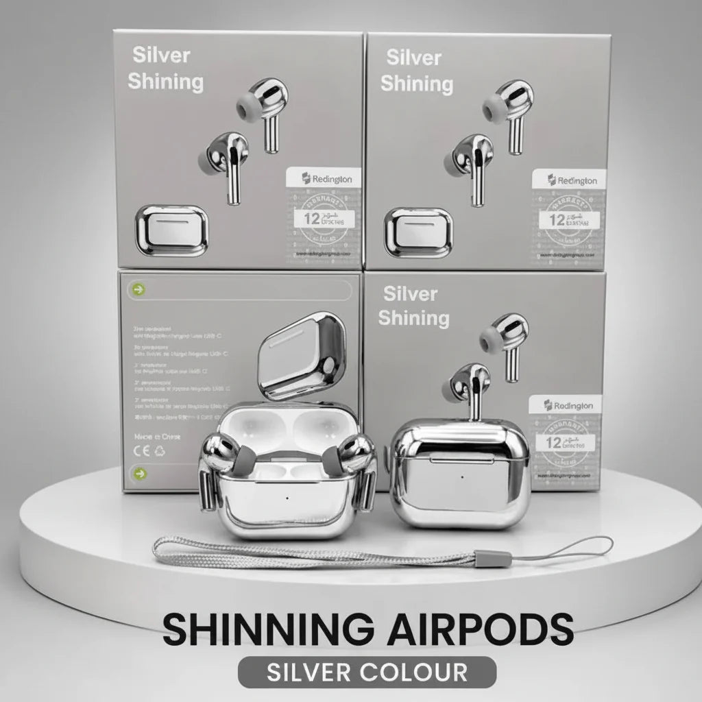 Redington Shining Edition Wireless Earbuds - Each Redington