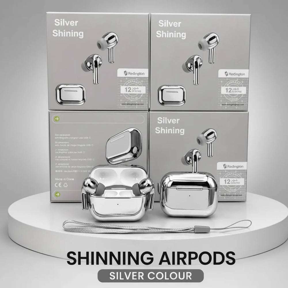 Redington Shining Edition Wireless Earbuds - Each Redington
