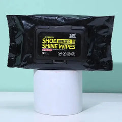 Shoe Shine Wipes - 80 Pcs Cosmia.pk