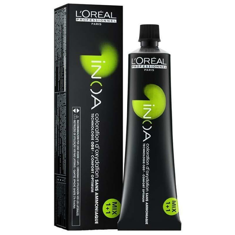 L'Oréal Professionnel iNOA Permanent Hair Color - Shade 7.13 Loreal Professional
