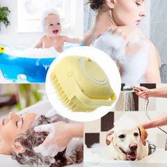 Silicone Massage Bath Brush Cosmia.pk