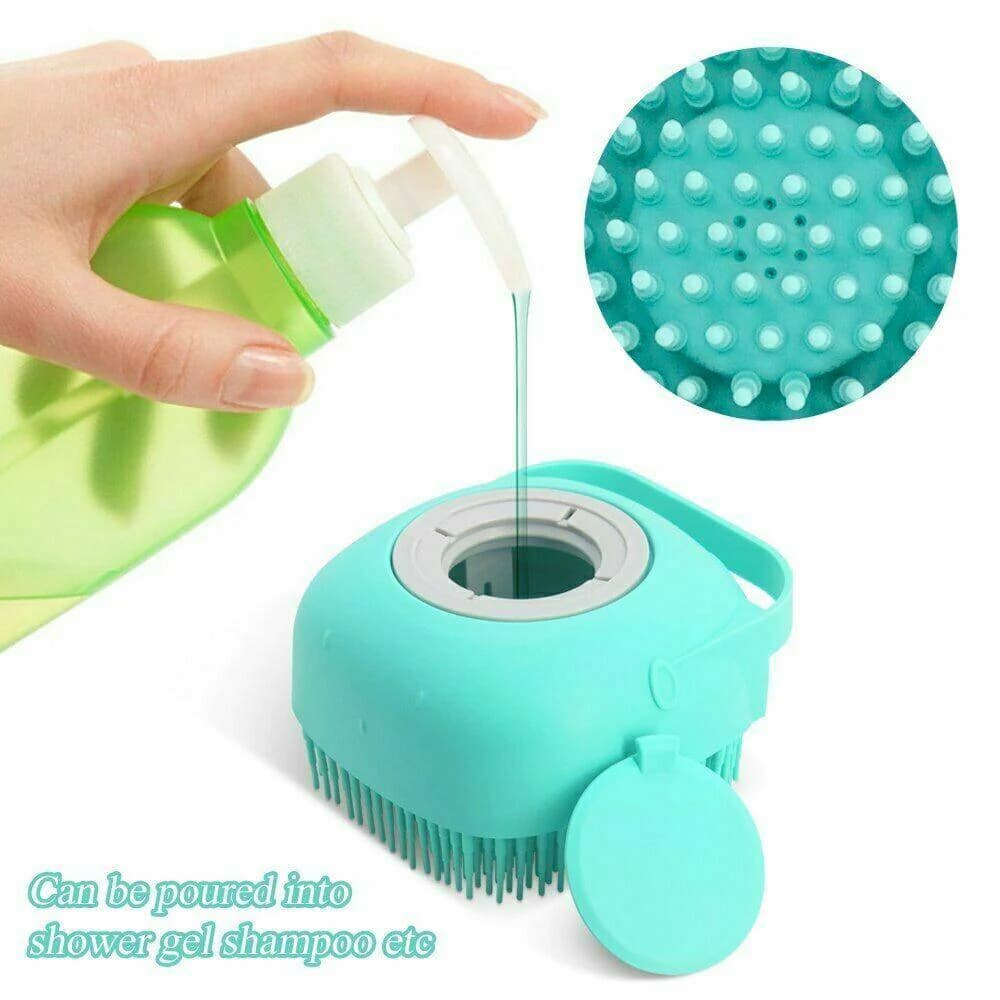 Silicone Massage Bath Brush Cosmia.pk