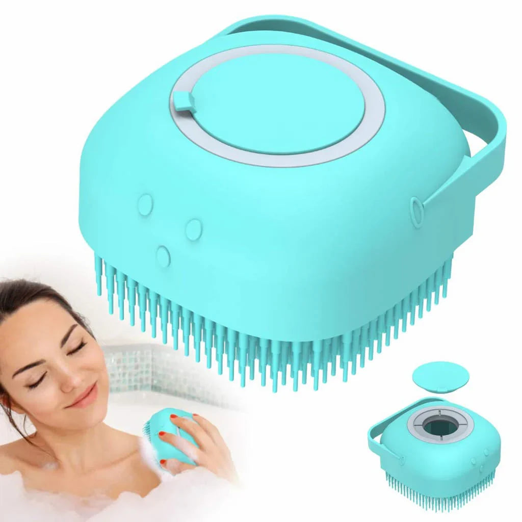 Silicone Massage Bath Brush Cosmia.pk