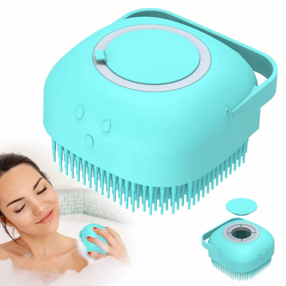 Silicone Massage Bath Brush Cosmia.pk