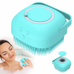 Silicone Massage Bath Brush Cosmia.pk