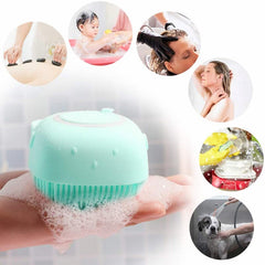 Silicone Massage Bath Brush Cosmia.pk