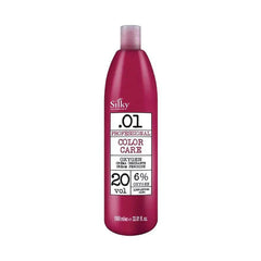 Silky .01 Vol 20 Oxygen (6%) 1000ml Silky