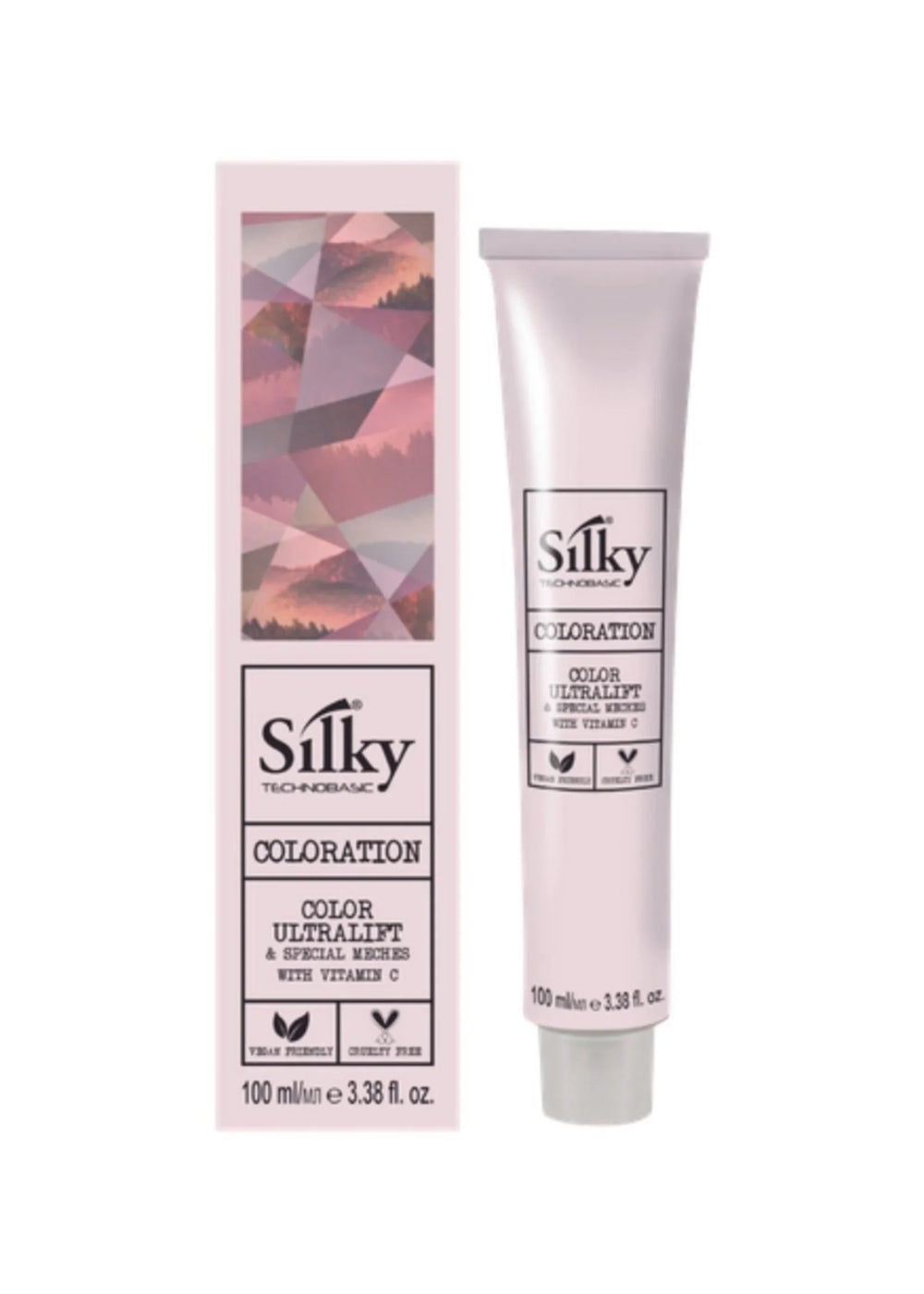Silky 5.0 Hair Color - 100ml Silky