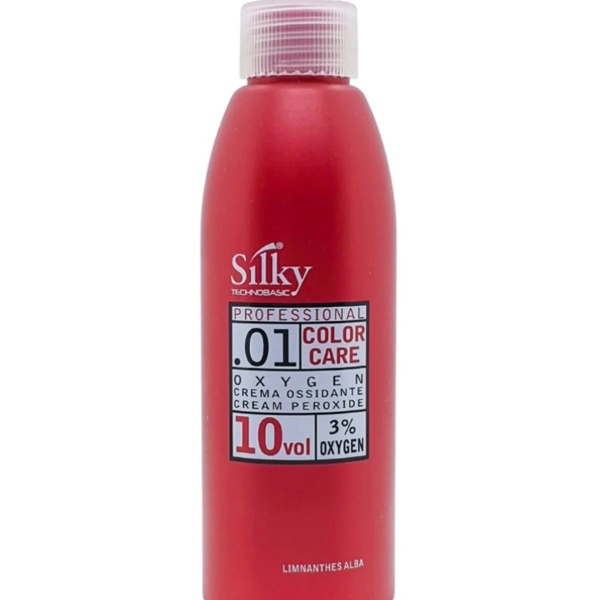 Silky Cream Peroxide 10 Vol (3%) 60ml Silky Techno Basic