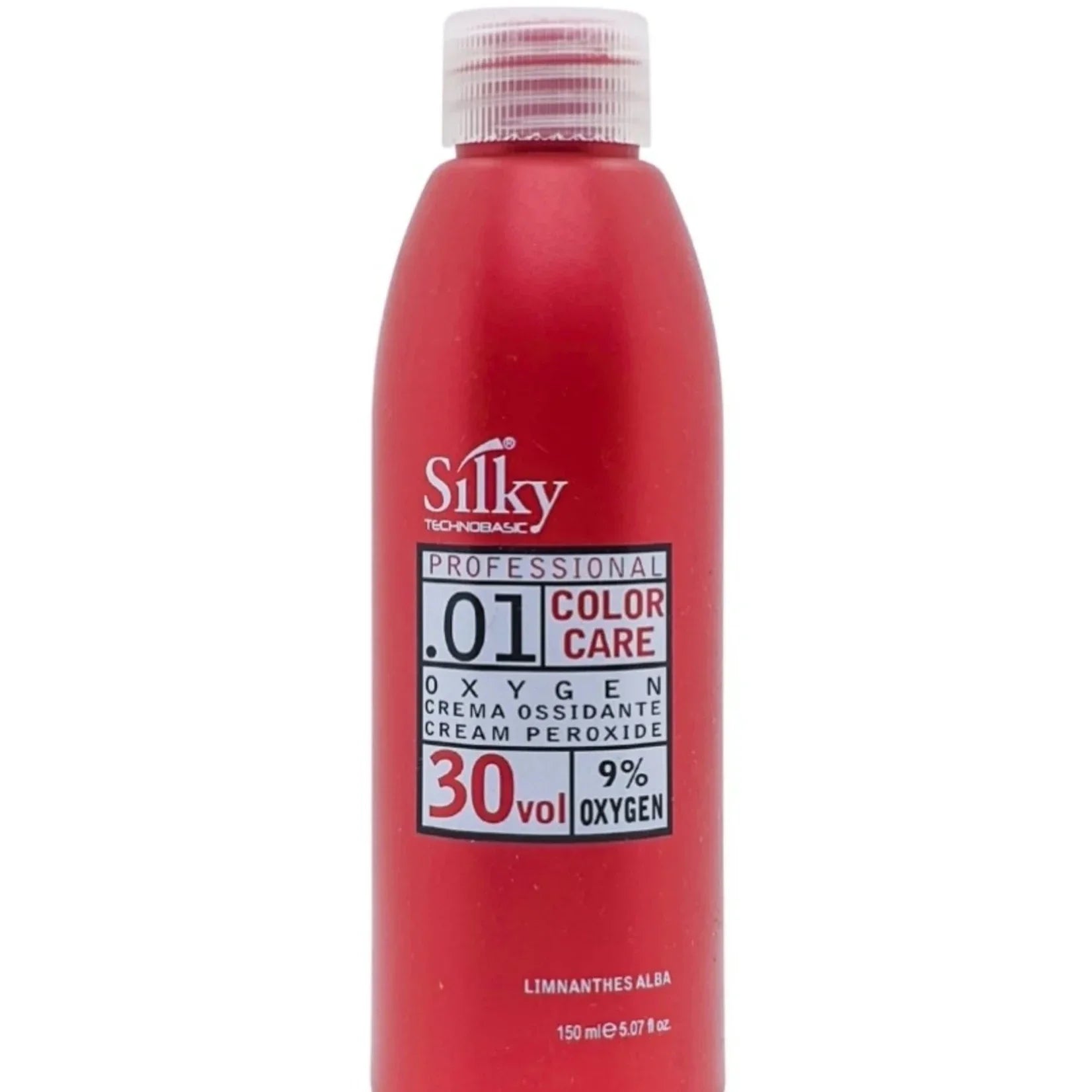 Silky Cream Peroxide 30 Vol (9%) 60ml Silky Techno Basic
