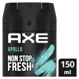 Axe Apollo Citrus & Cedarwood 48H Non-Stop Fresh Deodorant Body Spray – 150ml