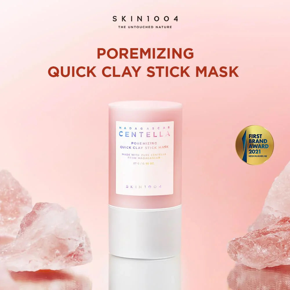 Skin 1004 Madagascar Centella Poremizing Quick Clay Stick Mask - 27g SKIN1004