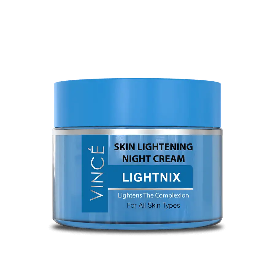 Vince Skin Lightening Night Cream - 50ml Vince