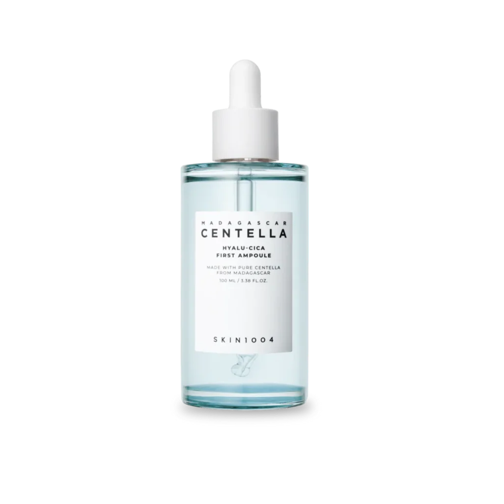 SKIN1004 Hyalu-CICA First Ampoule Soothing Hydration Dry Skin - 100ml SKIN1004