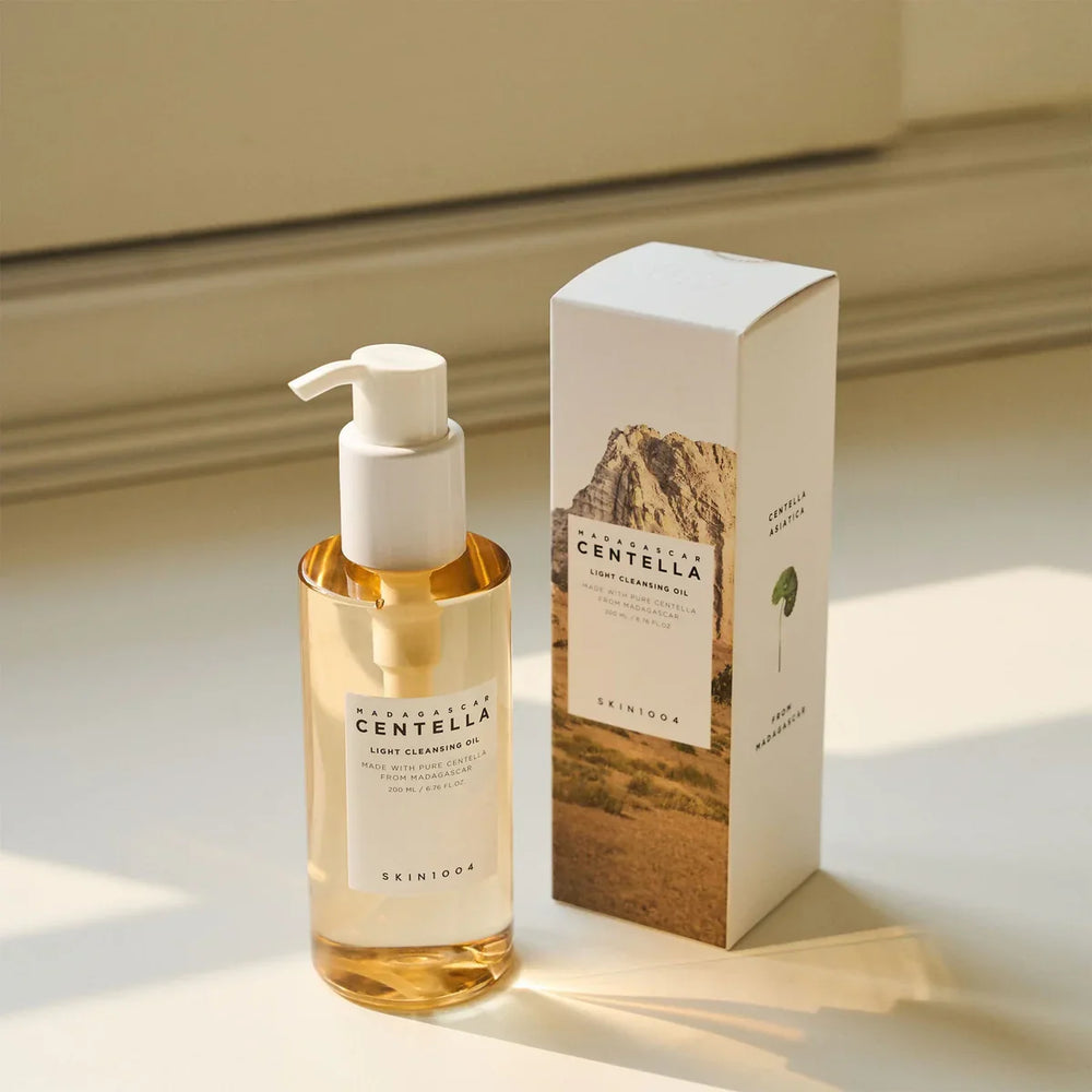 Skin1004 Madagascar Centella Light Cleansing Oil - 200ml SKIN1004