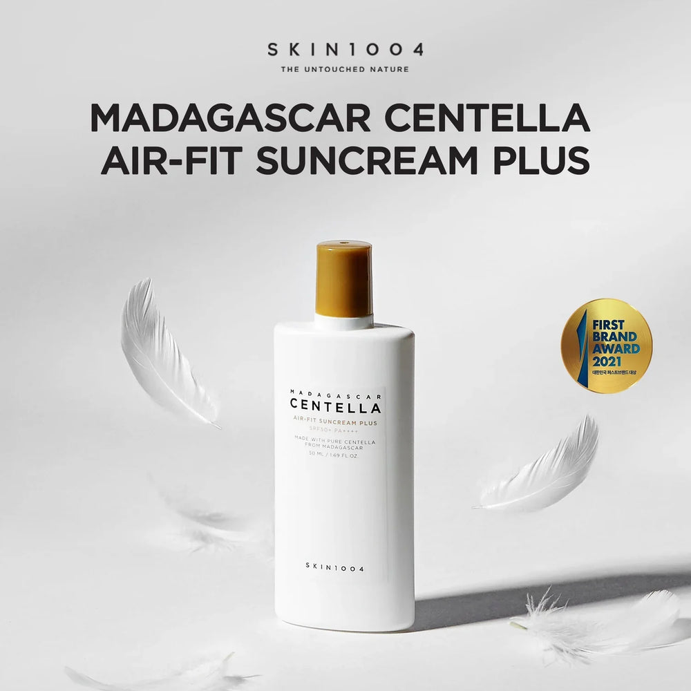 SKIN 1004 - Madagascar Centella Air Fit Suncream SPF 50 - 50 ml SKIN1004
