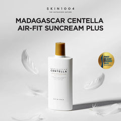 SKIN 1004 - Madagascar Centella Air Fit Suncream SPF 50 - 50 ml SKIN1004