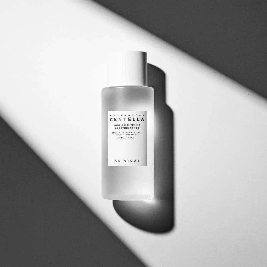 SKIN1004 Tone Brightening Boosting Toner - Made in Korea - 210ml SKIN1004