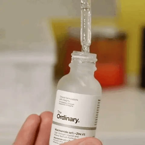 The Ordinary Niacinamide 10% + Zinc 1% Serum - 30ml The Ordinary