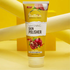 Saffron Whitening Skin Polisher - 200gm Saffron