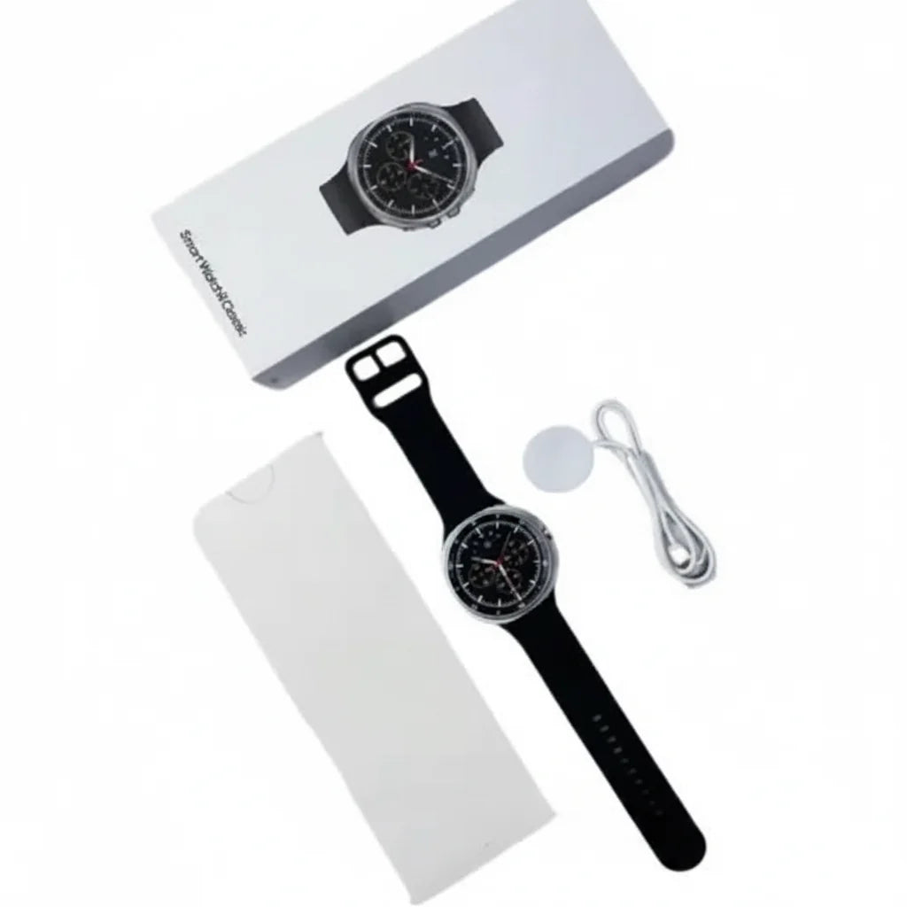 Smart Watch 8 Classic - Each Cosmia.pk